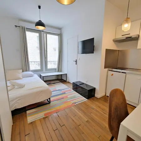 Appartamento Le Villeminot - 3 - Gare
