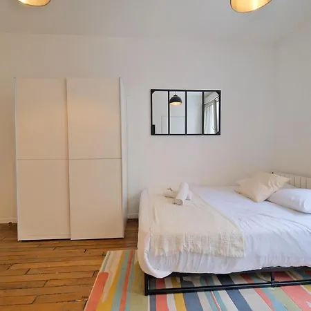 Apartment Le Villeminot - 3 - Gare Reims